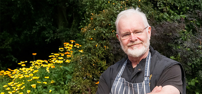 adrian from kildoag pottery